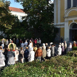 Erntedankfest in St. Quirinus 2019