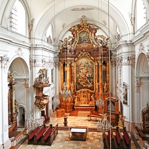 Bildergalerie Ursulinenkirche