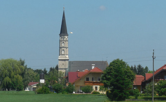 Pfarrkirche Gilgenberg