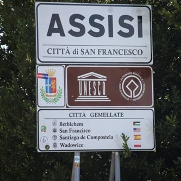 Wallfahrt nach Assisi 2023