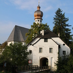 Klosteranlage Höglwörth