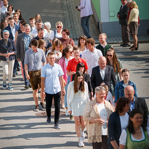 Ehejubiläen 2023, Pfarre Sarleinsbach