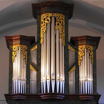 Anton Bruckner Orgel
