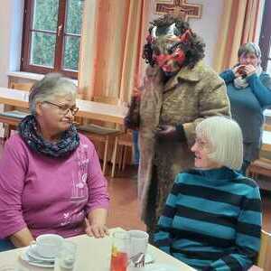 Begegnungsnachmittag - Nikolaus