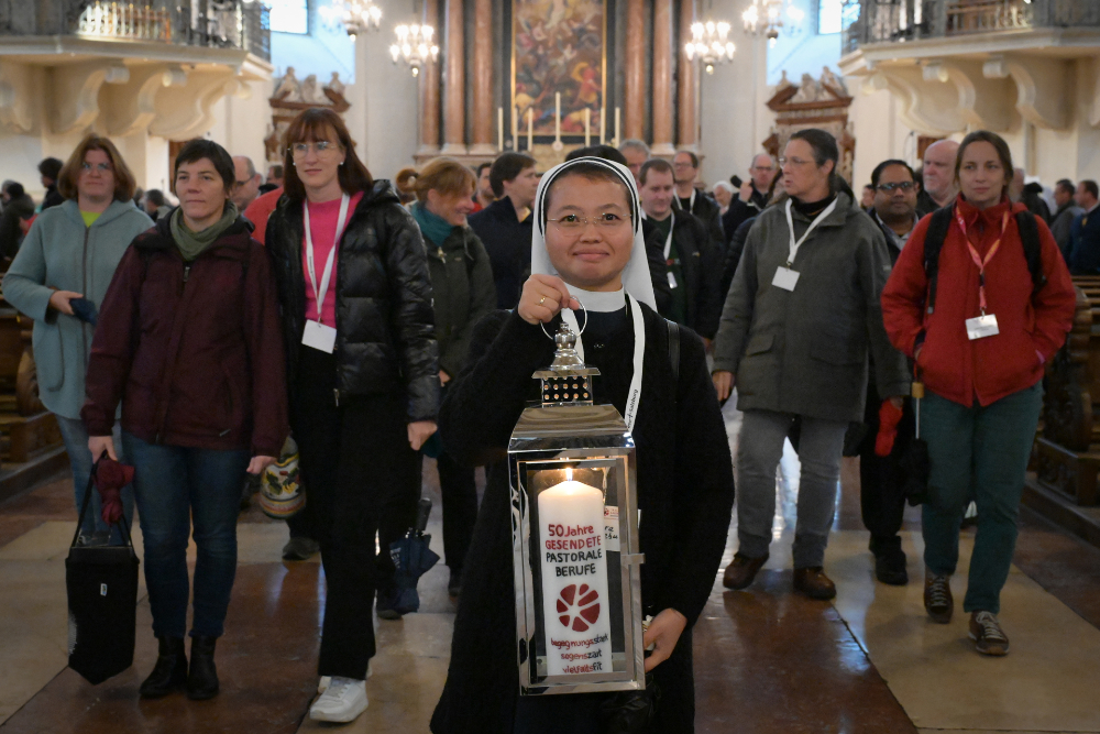 Festakt 50 Jahre Pastorale Berufe