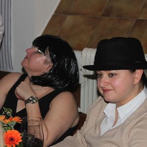 Fasching im Pfarrsaal von St. Quirinus