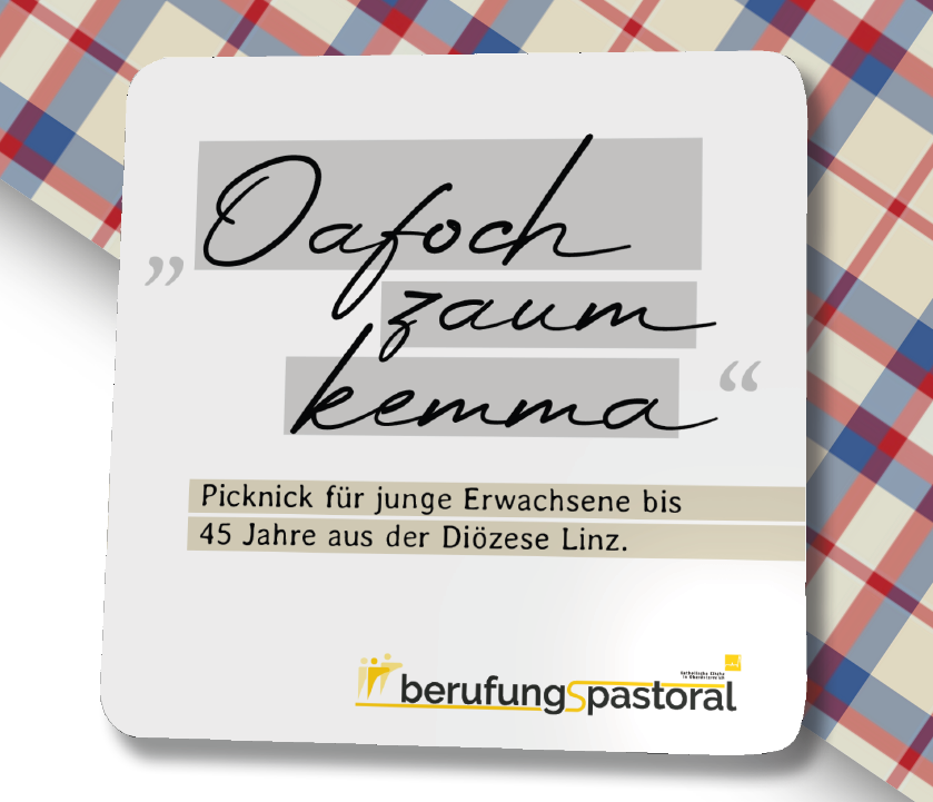 Berufungspastoral Linz/ Stefan Mehrwald