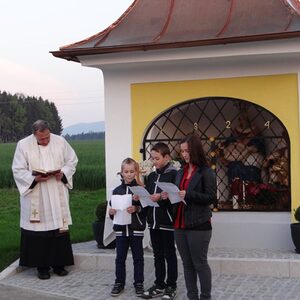 Kriegl Kapelle