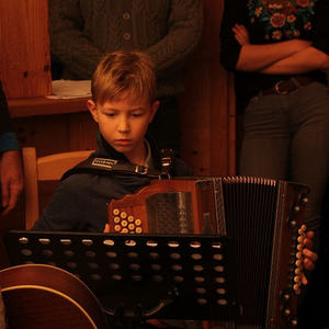 Advent bei Familie Starrermayr