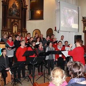 Adventkonzert - Chorreichen 17