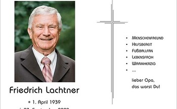 Friedrich Lachtner