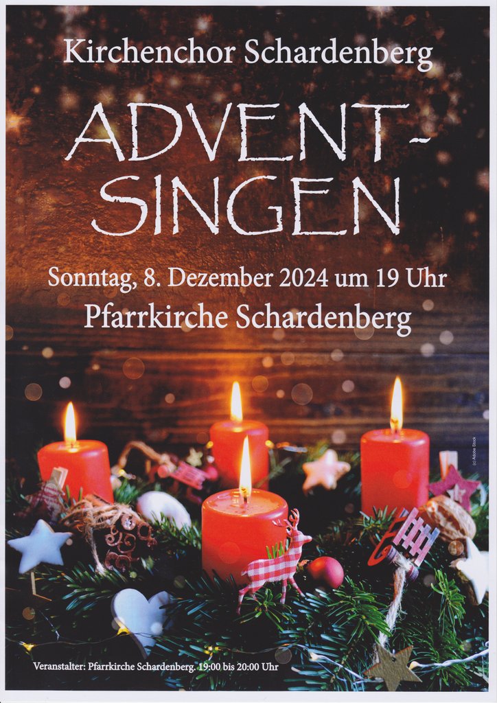 Adventsingen