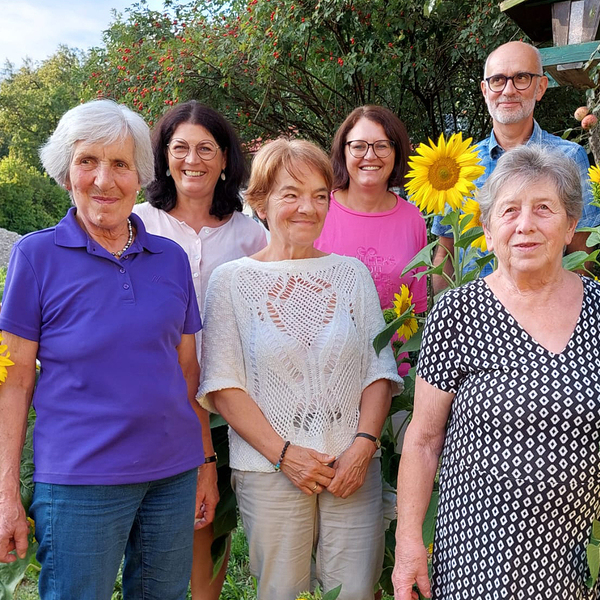 Annemarie Glück feierte ihren 80. Geburtstag