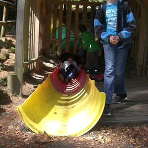 Miniausflug Baumkronenweg 2013