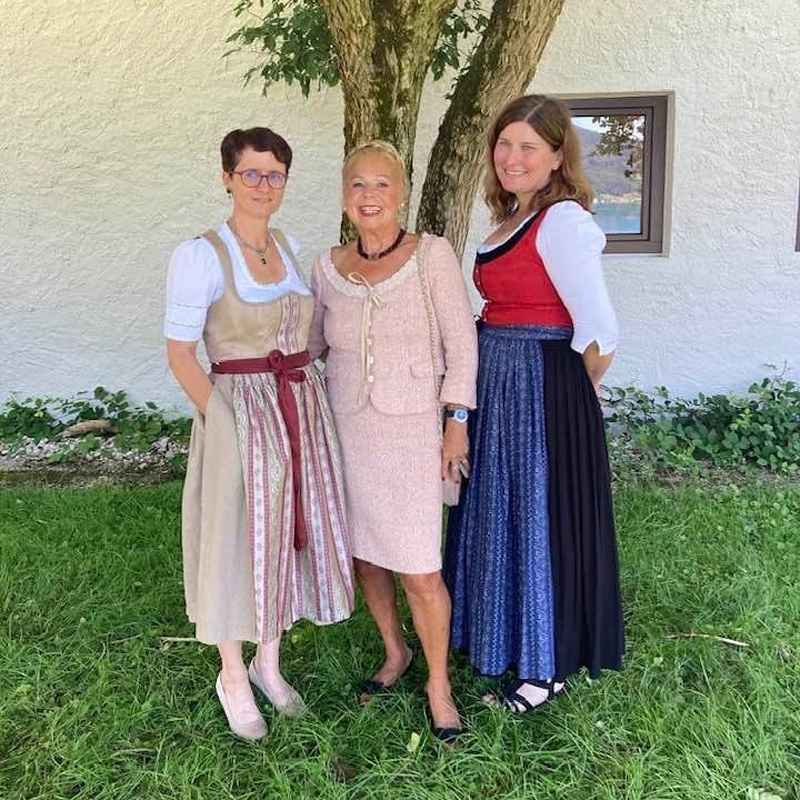 Katholische Frauenbewegung in Steinbach am Attersee