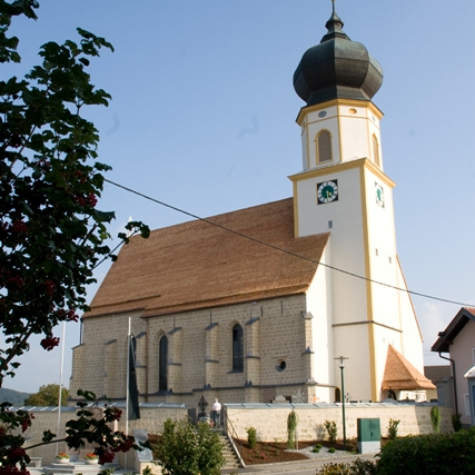 Pfarrkirche St. Jakobus