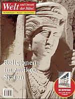 Religionen im antiken Syrien