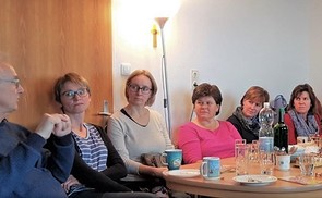 Regionaltreffen der Pfarrsekretärinnen