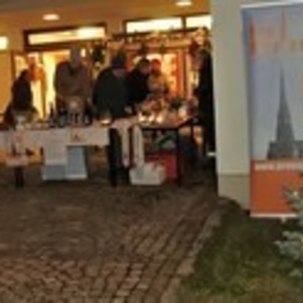 Adventmarkt