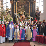 Sternsinger