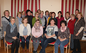 Neue Dekanatsleitung der Katholischen Frauenbewegung Altheim