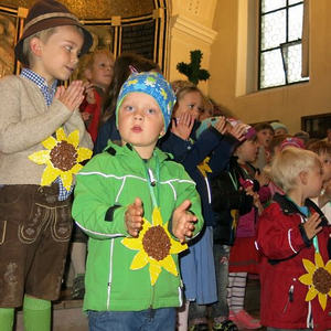 Erntedank-EPV-50 Jahre Kindergarten