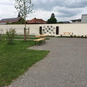 Urnenhain Friedhof Ternberg