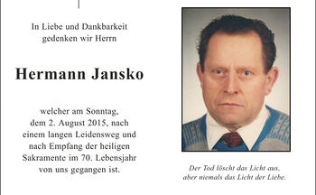 Hermann Jansko