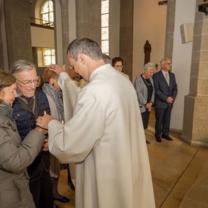 Gottesdienst mit den Jubelpaaren 2022