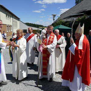 Diakonweihe, Pfarre Neumarkt im Mühlkreis