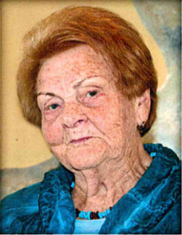 Maria Lasch / © Pfarrgemeinde Katsdorf Maria Lasch