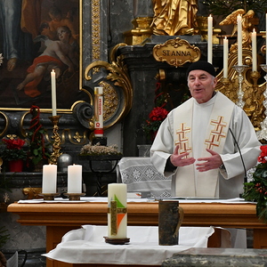 Ökomenischer Gottesdienst