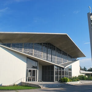 Pfarrkirche Traun-St. Martin