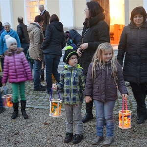 Martinsfest Kindergarten