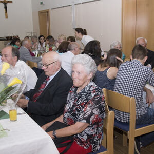 Gold- und Silberhochzeit 2014