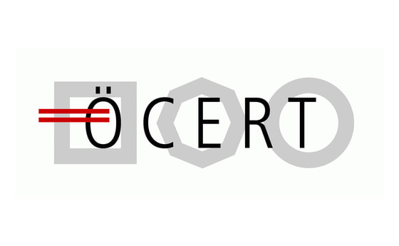 ÖCERT Logo