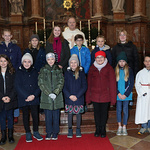 JS- und Mini-Aufnahme Messe St. Florian bei Linz