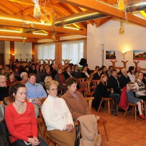 Messfeiern im Gasthaus Grabenschweiger