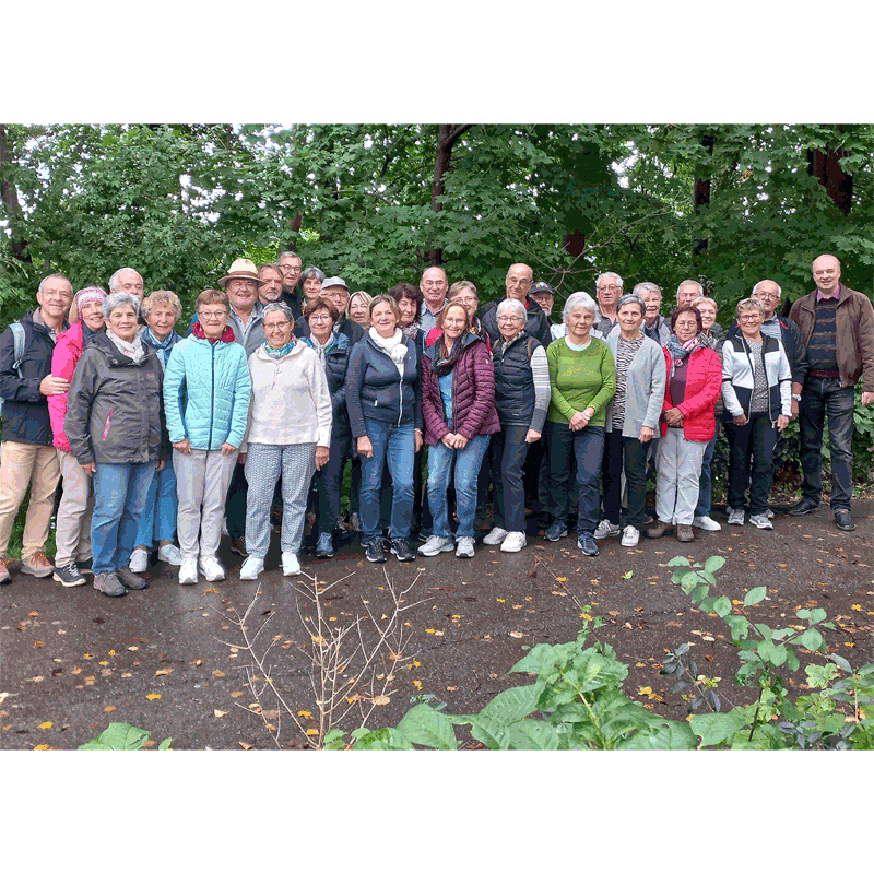 Pfarrreise 2025 ins Elsass / © Thomas Hofstadler