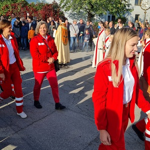 Rotes Kreuz MitarbeiterInnen