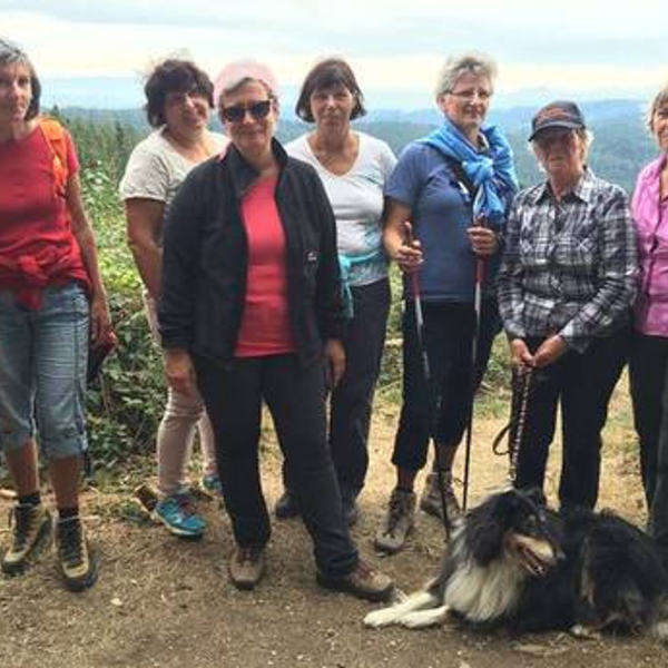 Pilgern auf dem Marienweg - Taufkapellenrunde