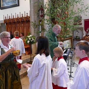 Dekanatsvisitation 2018, Pfarre Neumarkt im Mühlkreis