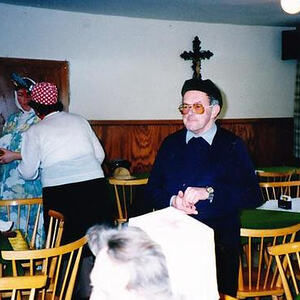 Frauenfasching 1993 im Gasthaus Lohninger