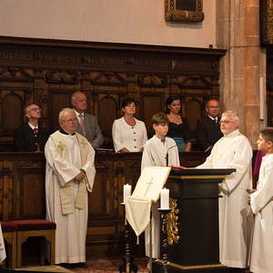 Goldenes Priesterjubiläum Monsignore Stefan Hofer