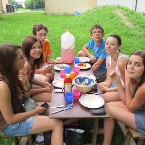 FACES-Grillen 2012