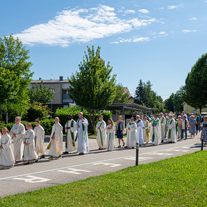 Abschlussgottesdienst der Dekanatsvisitation