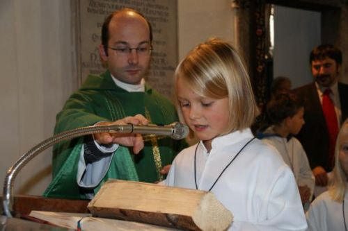 Familiengottesdienst