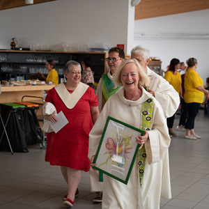 Gründungsfest in Burgkirchen