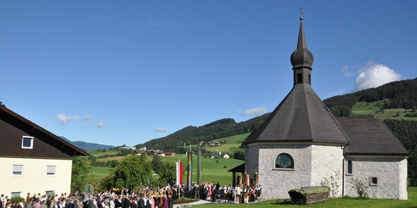 Filialkirche Loibichl