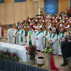 Gründungsfest in Burgkirchen